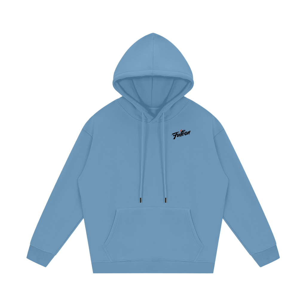 Futéon Streetwear Unisex Fleece Hoodie
