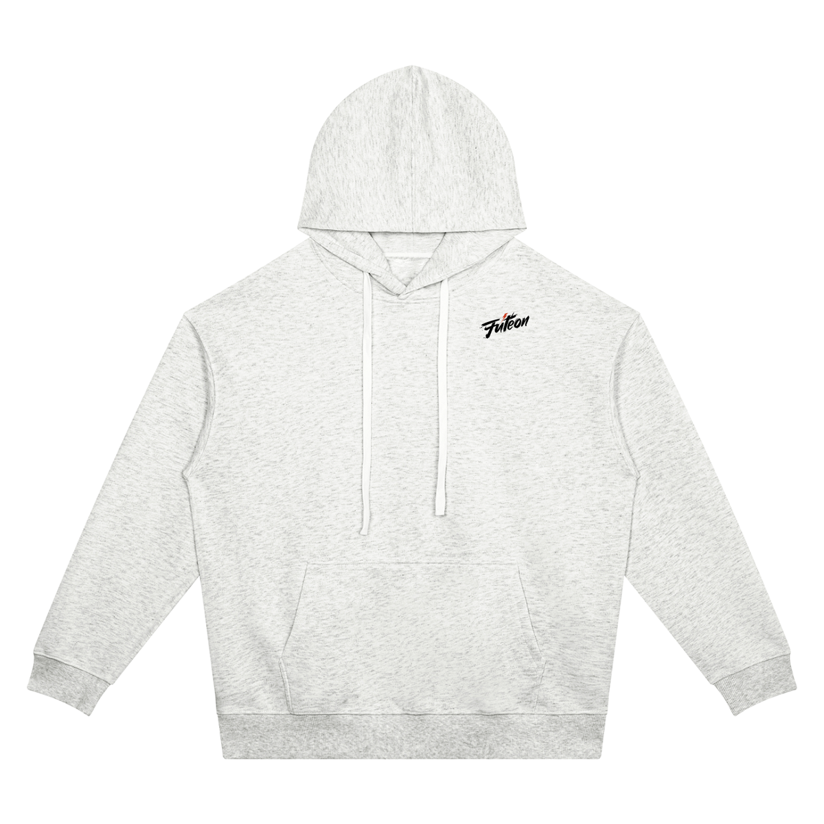 Futéon Oversized Drop Shoulder Hoodie