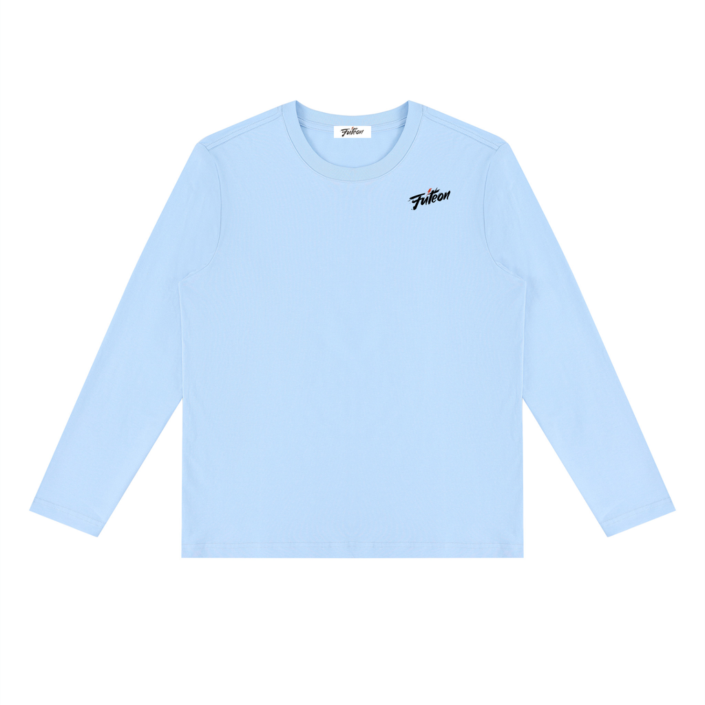 Futéon Heavyweight Long Sleeve T-Shirt