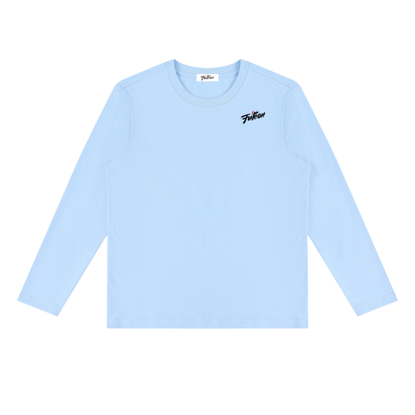 Futéon Heavyweight Long Sleeve T-Shirt