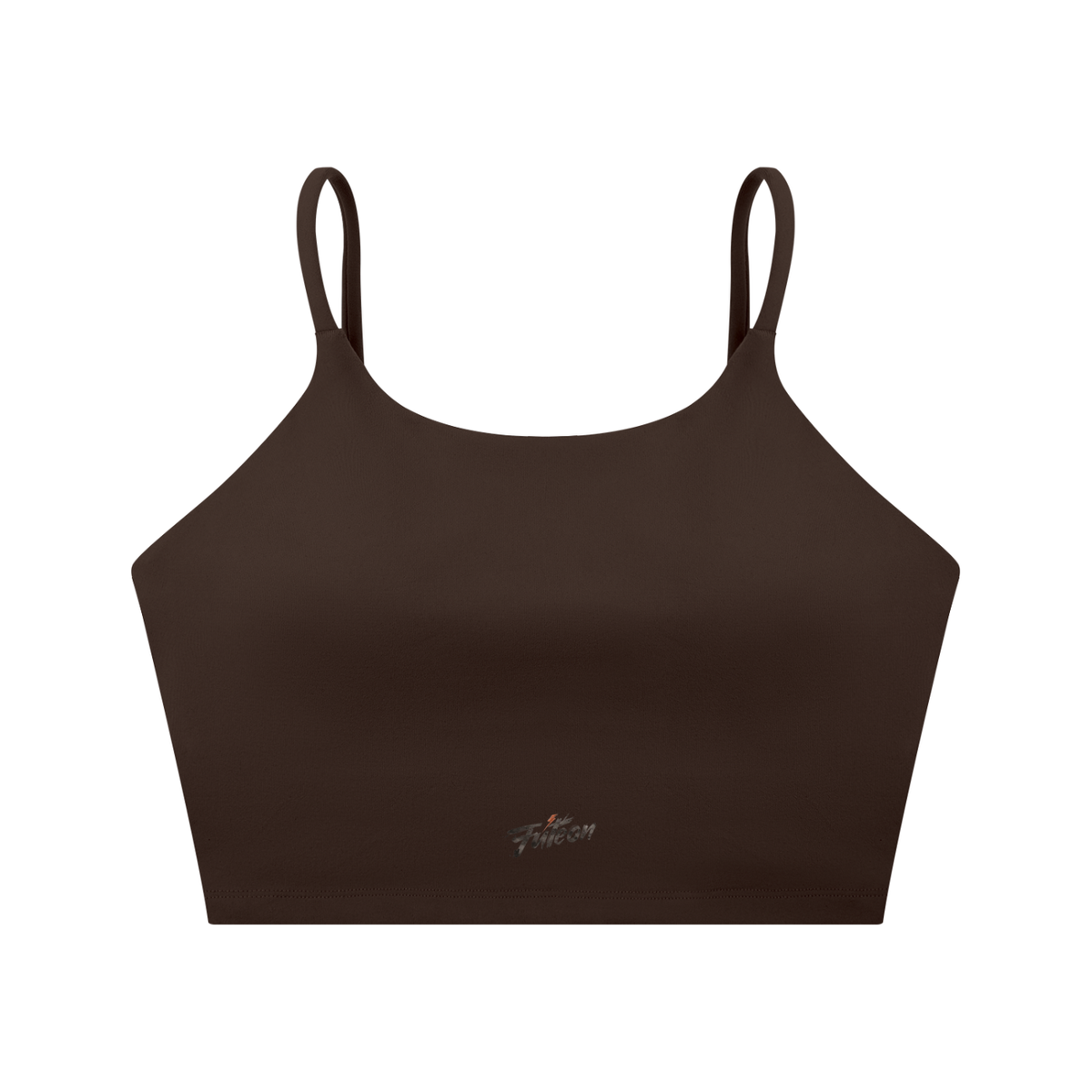 Futéon Spaghetti Strap Yoga Sports Bra