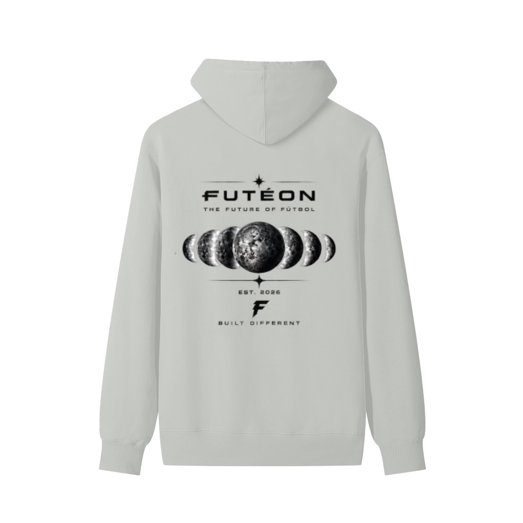 Futéon Classic Unisex Cotton Hoodie
