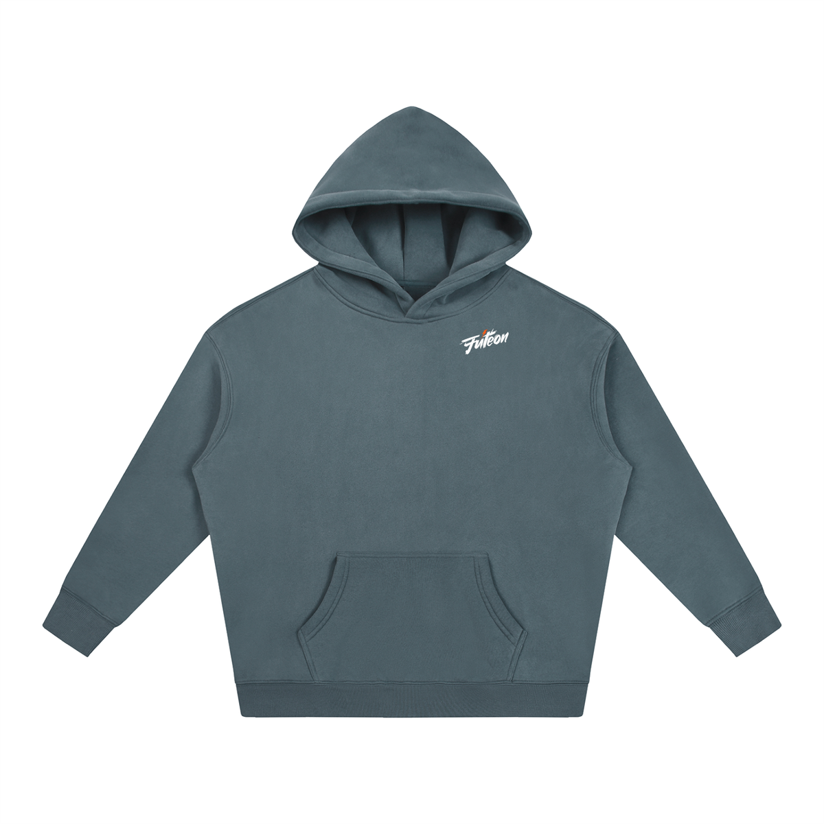 Futéon Oversize Fleeced Hoodie