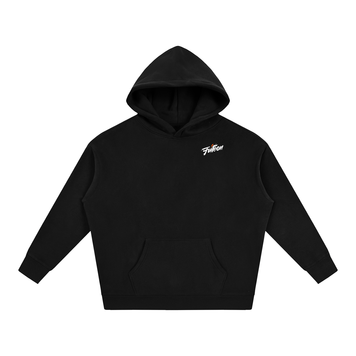 Futéon Oversize Fleeced Hoodie