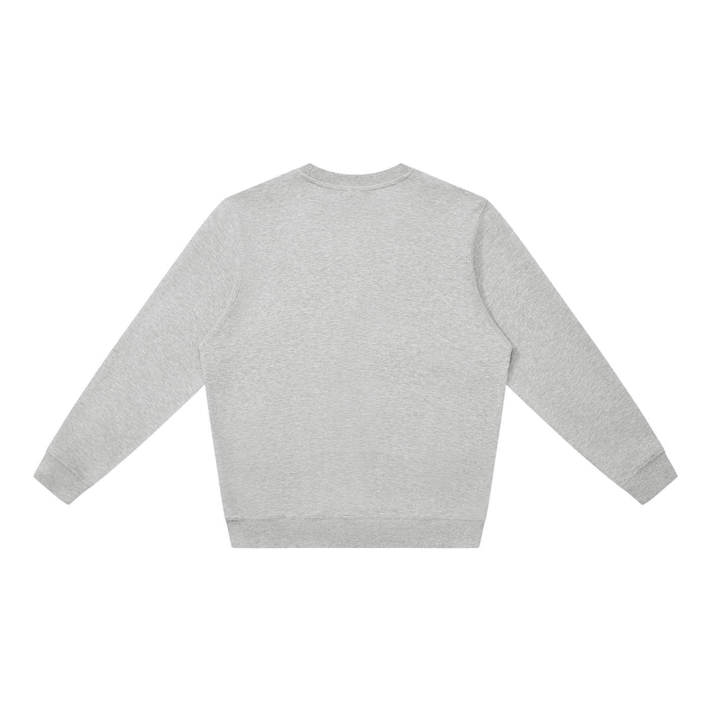 Futéon Oversized Crewneck Long Sleeve