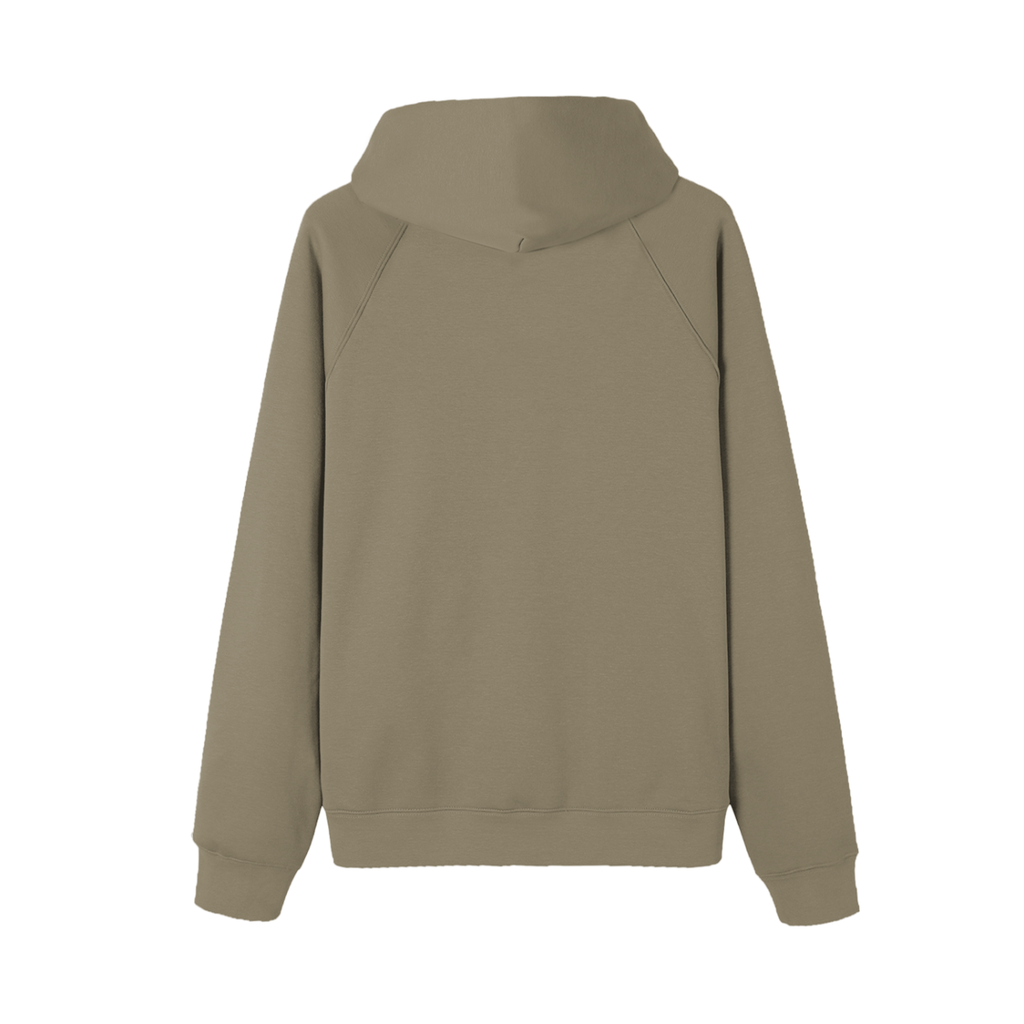 Futéon Essential Raglan Sleeve Fleece Hoodie