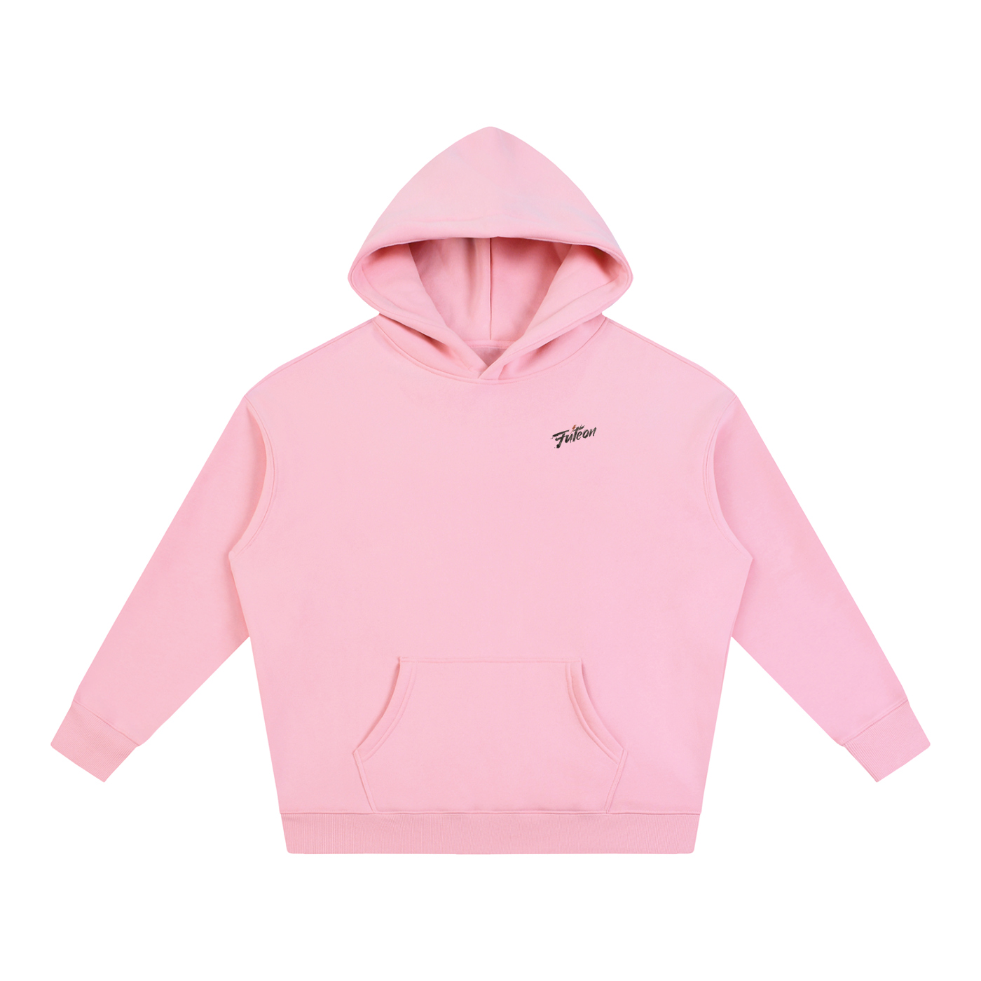 Futéon Oversize Fleeced Hoodie