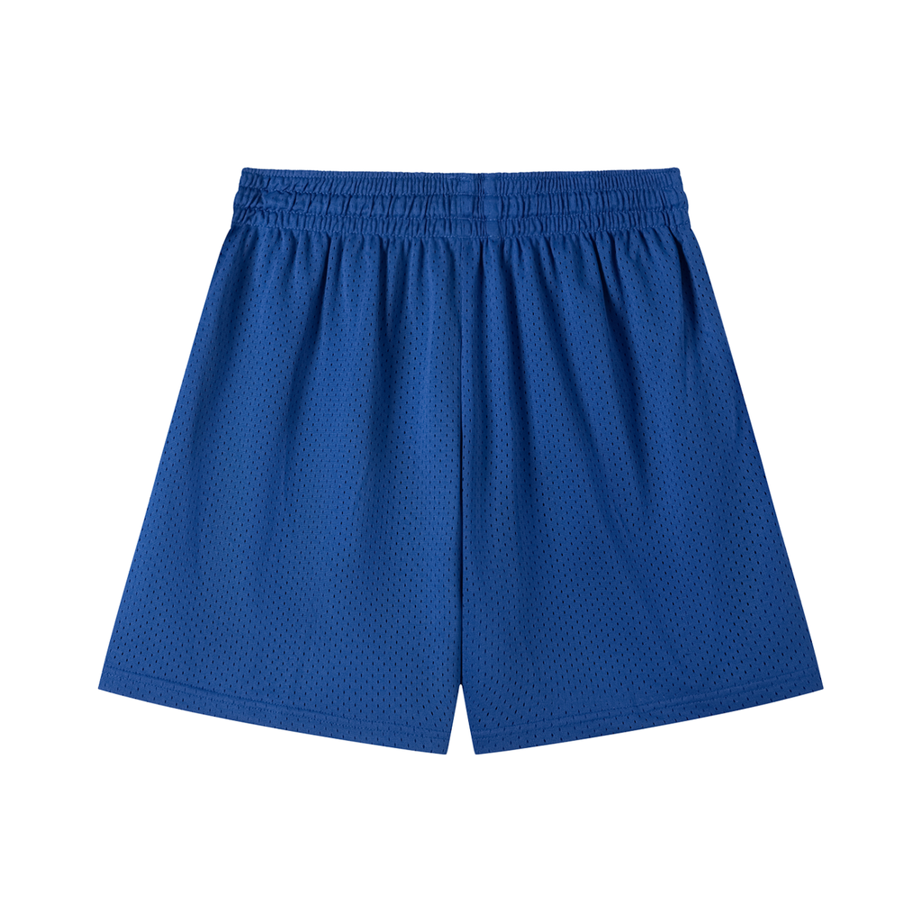 Futéon Mesh Drawstring Shorts
