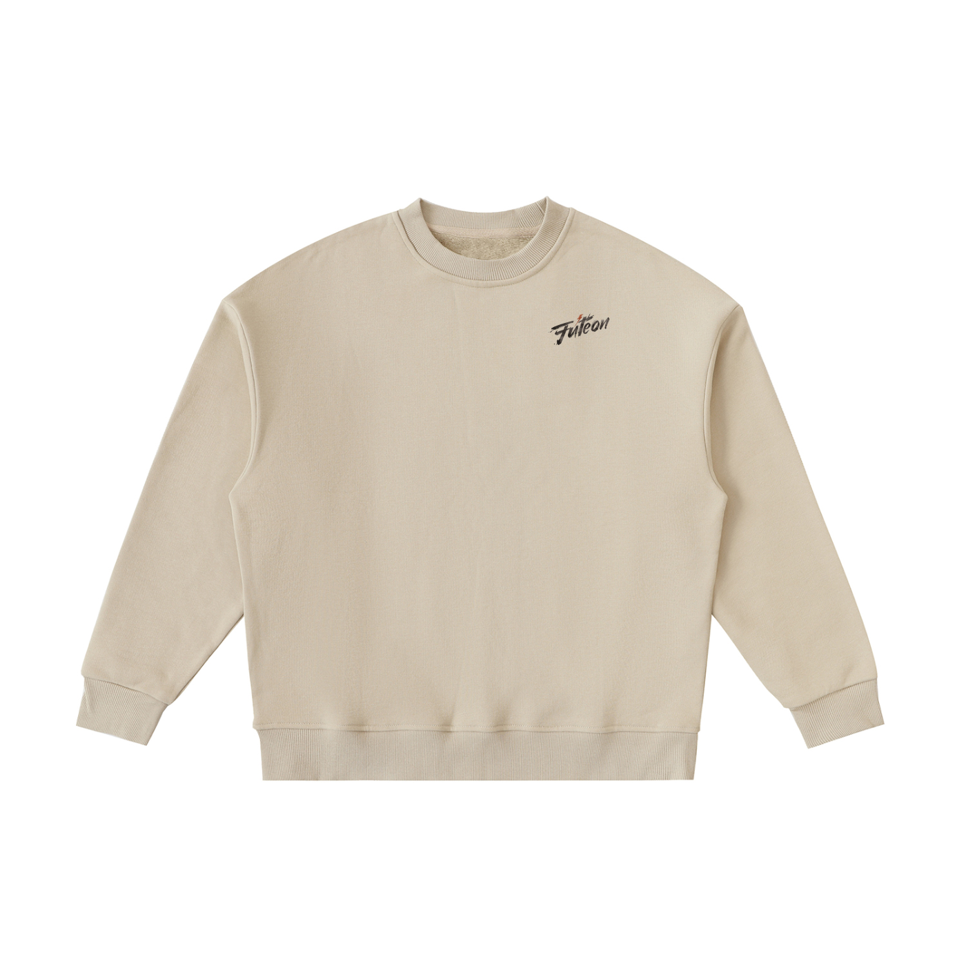 Futéon Fleece Kids' Crewneck Sweatshirt