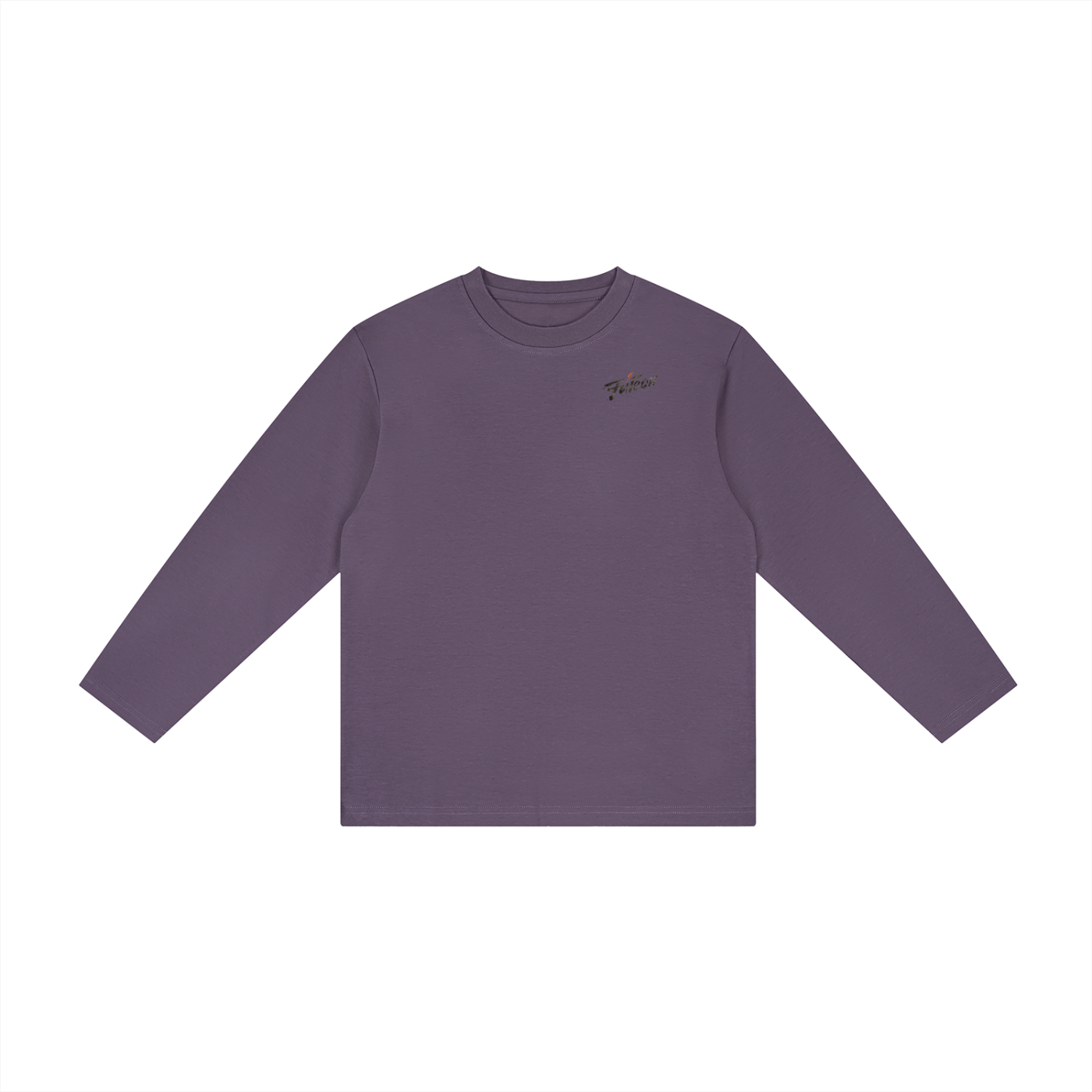 Futéon Kid's Drop Shoulder Long Sleeve