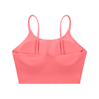 Futéon Spaghetti Strap Yoga Sports Bra
