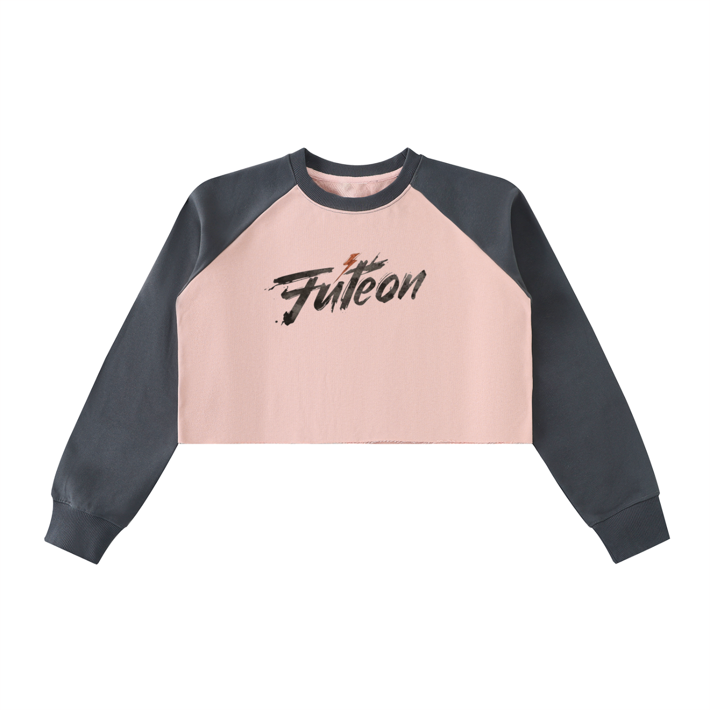 Futéon Raglan Crop Long Sleeve