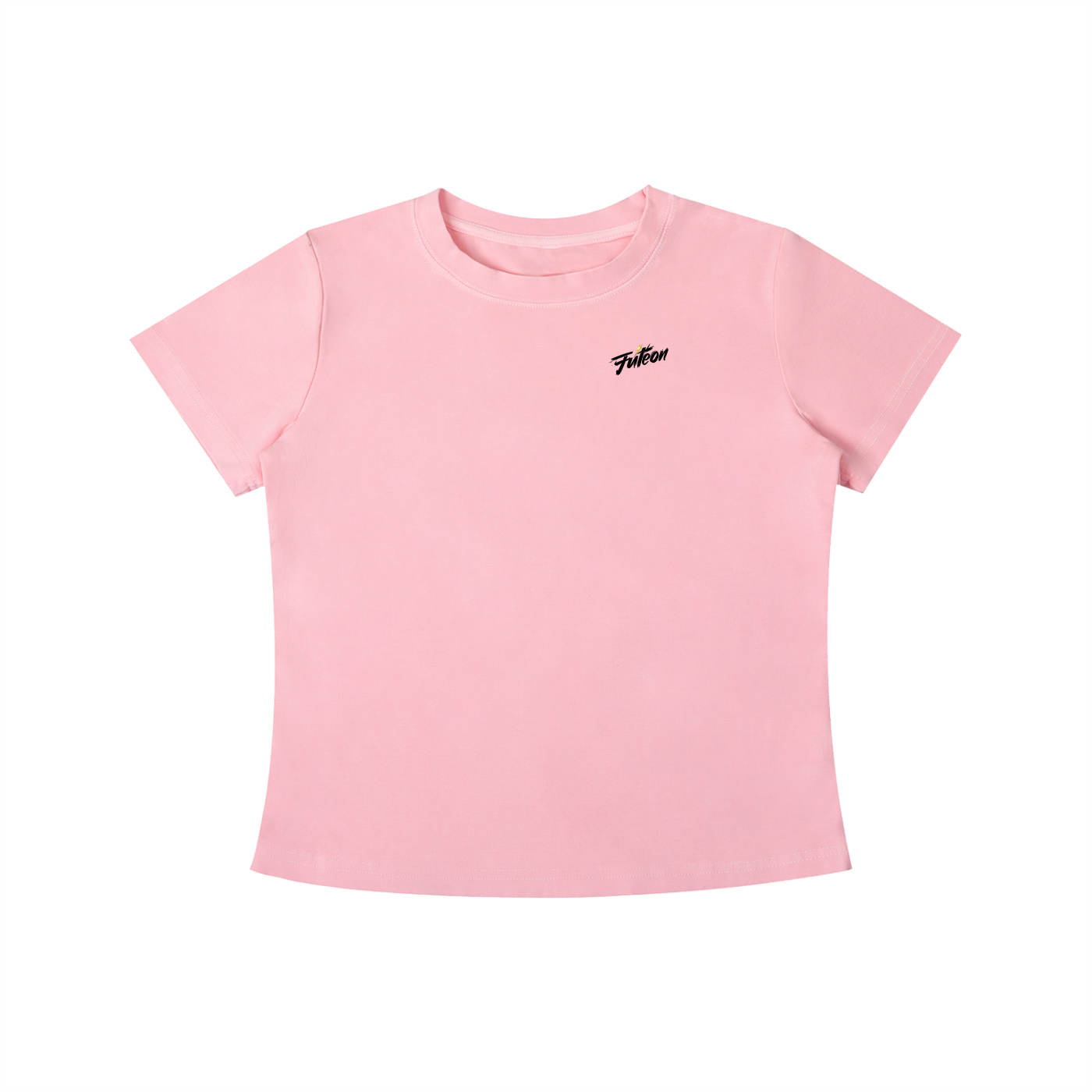Futéon Vintage Wash Slim Fit T-shirt