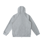 Futéon Heavyweight Raglan Sleeve Zip Hoodie
