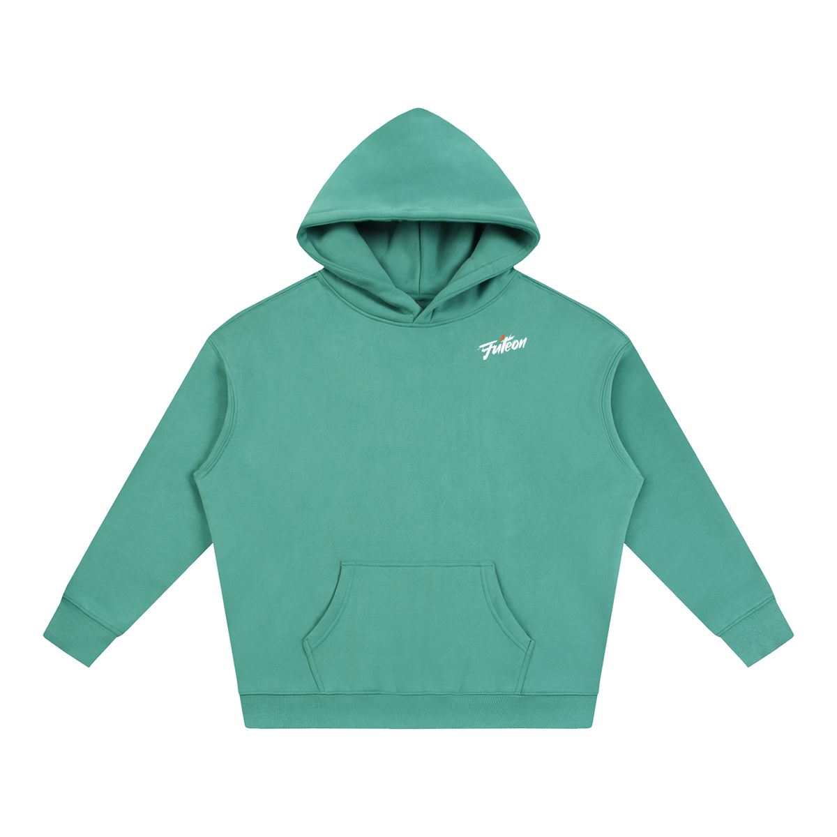 Futéon Oversize Fleeced Hoodie