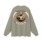Futéon Oversized Unisex Long Sleeve
