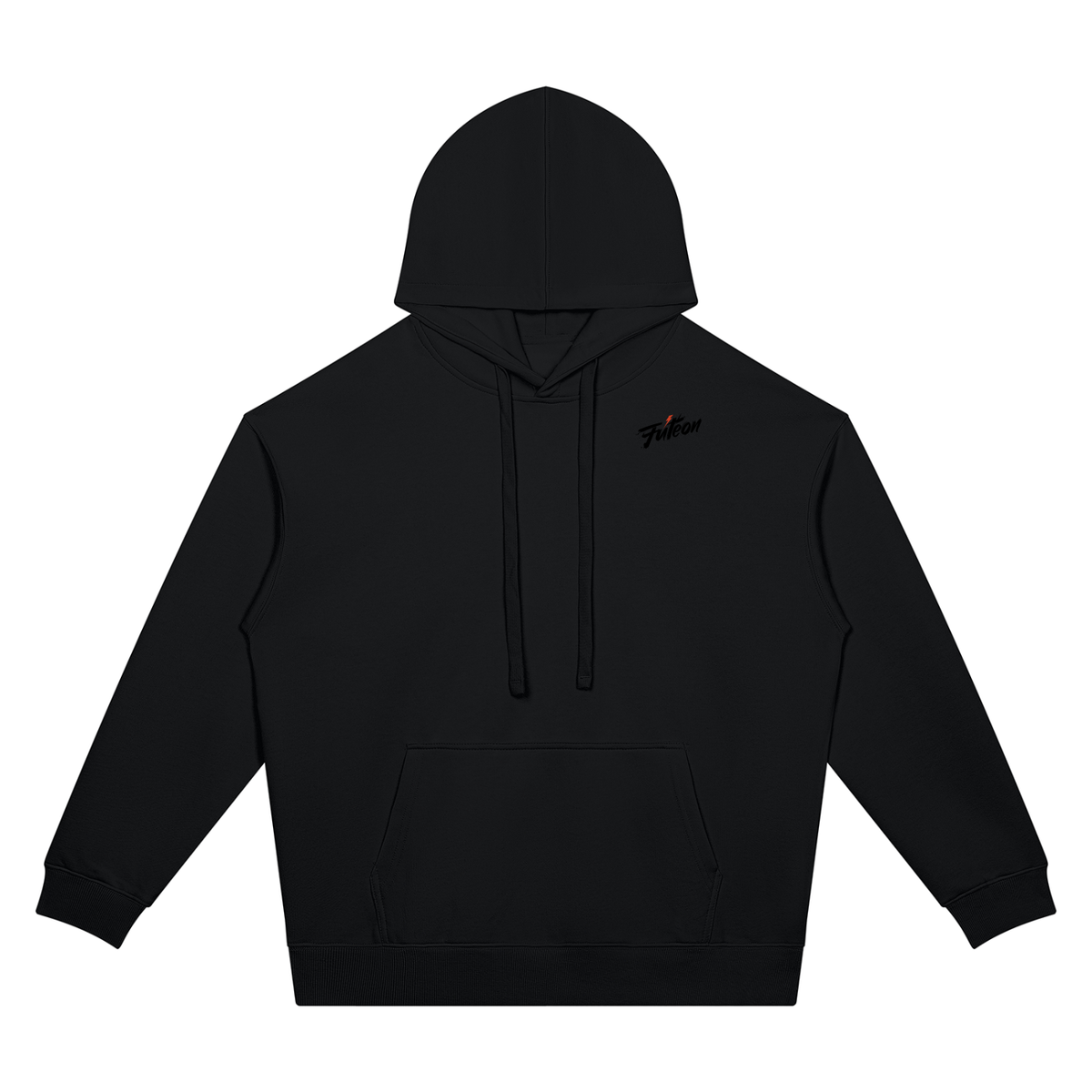 Futéon Oversized Drop Shoulder Hoodie