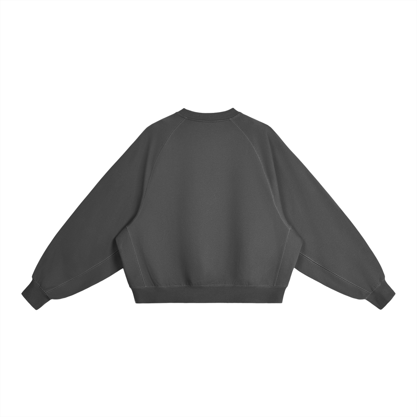 Futéon Heavyweight Dolman Boxy Long Sleeve