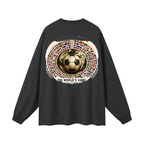 Futéon Oversized Unisex Long Sleeve