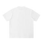Futéon Heavyweight Vintage Washed Frayed T-Shirt