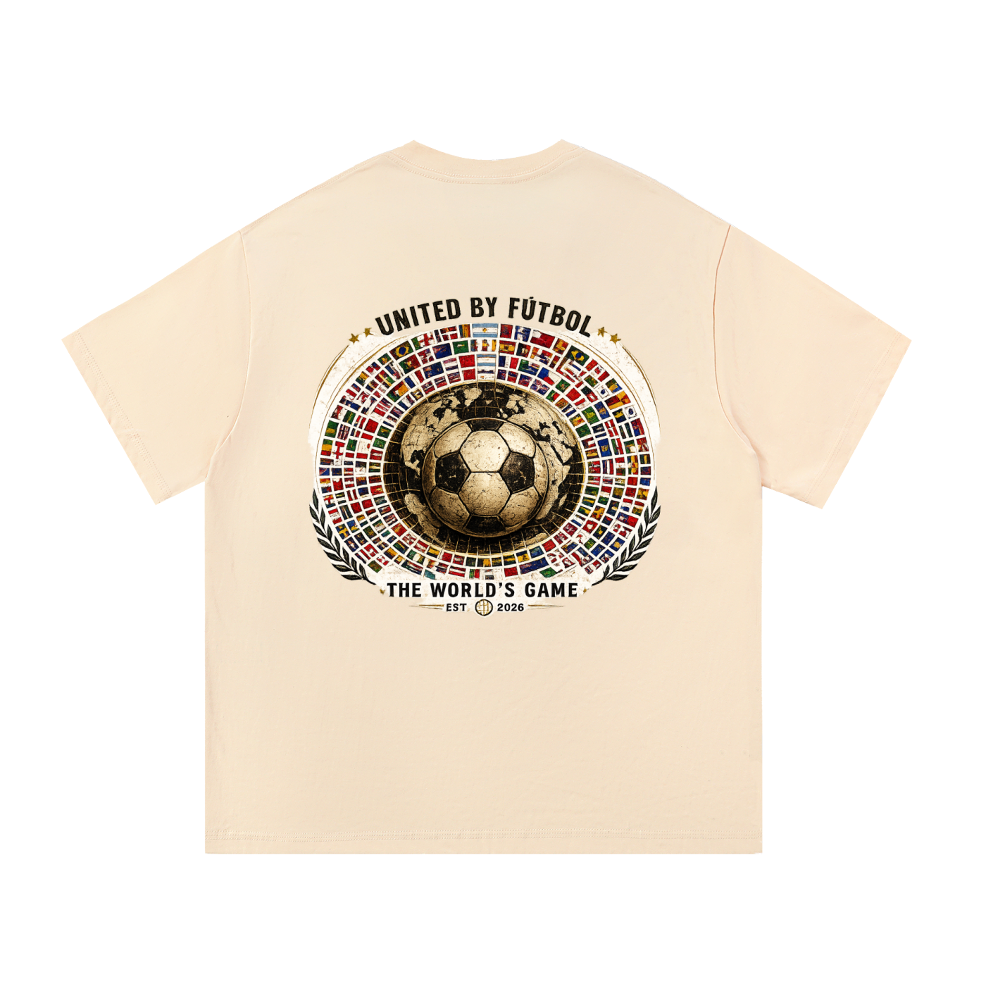 Futéon Essential Cotton T-Shirt