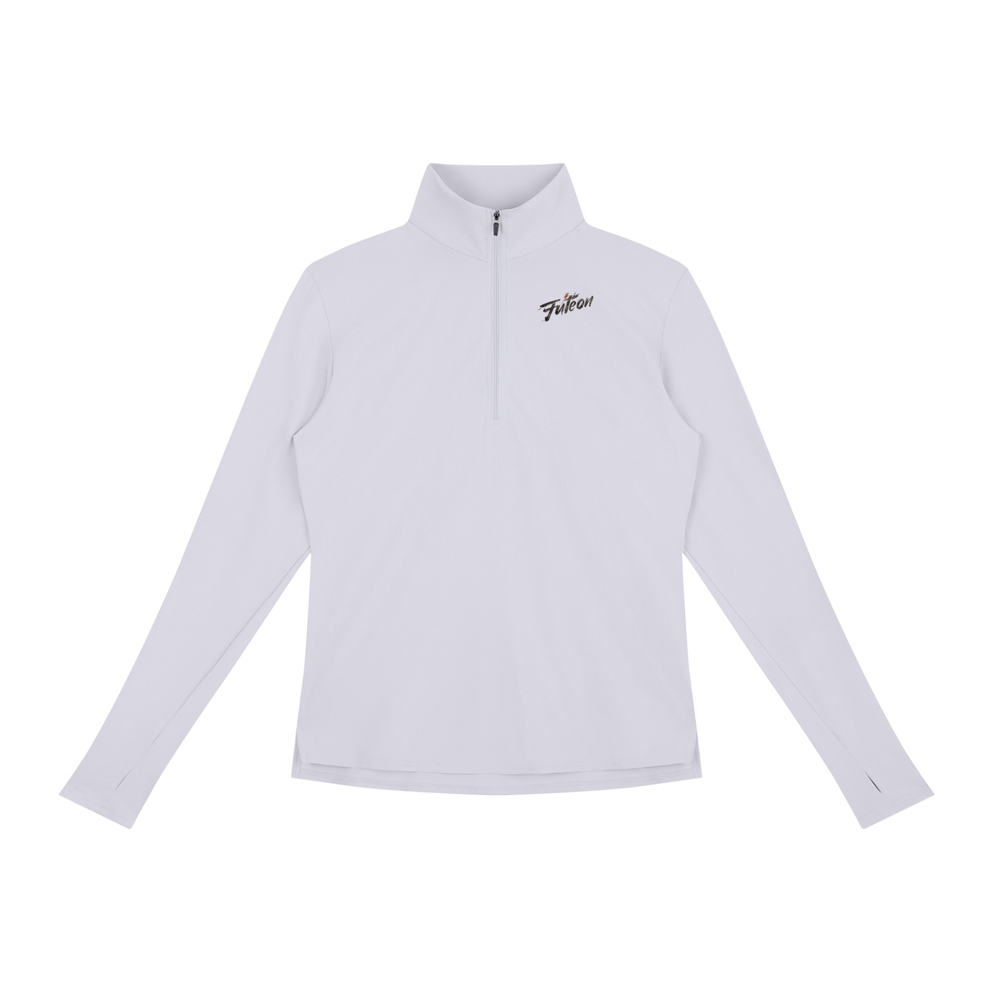 Futéon Women's Quarter-Zip Yoga Pullover