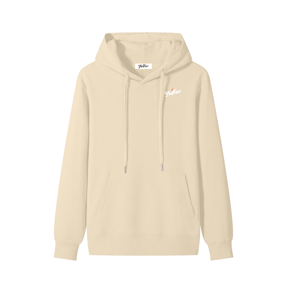 Futéon Classic Unisex Cotton Hoodie