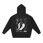 Futéon Essential Oversized Boxy Fit Fleece Hoodie