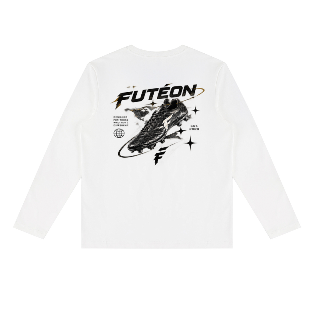 Futéon Heavyweight Long Sleeve T-Shirt