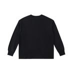 Futéon Kids' Quick-Dry Cotton Long-Sleeve Tee