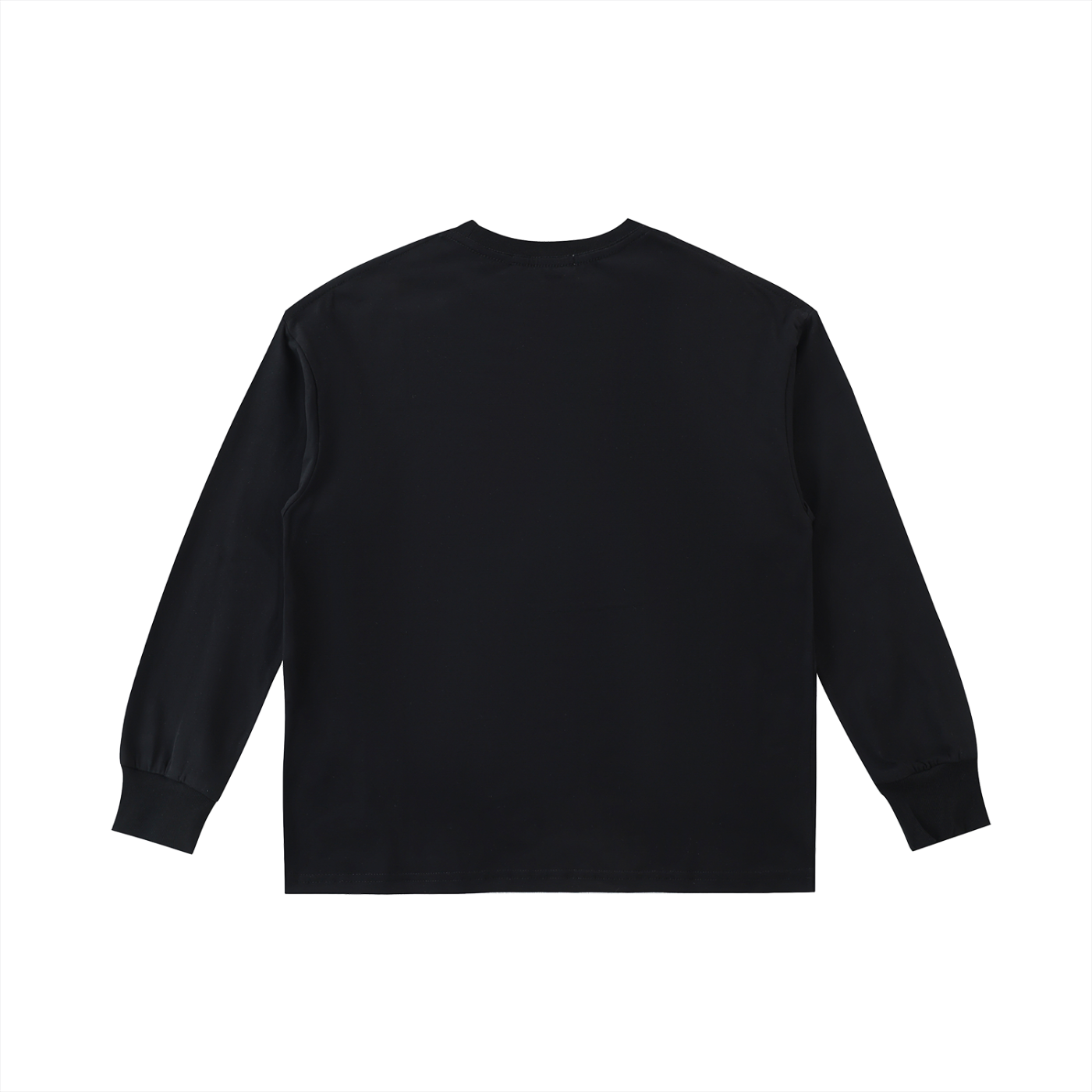 Futéon Kids' Quick-Dry Cotton Long-Sleeve Tee