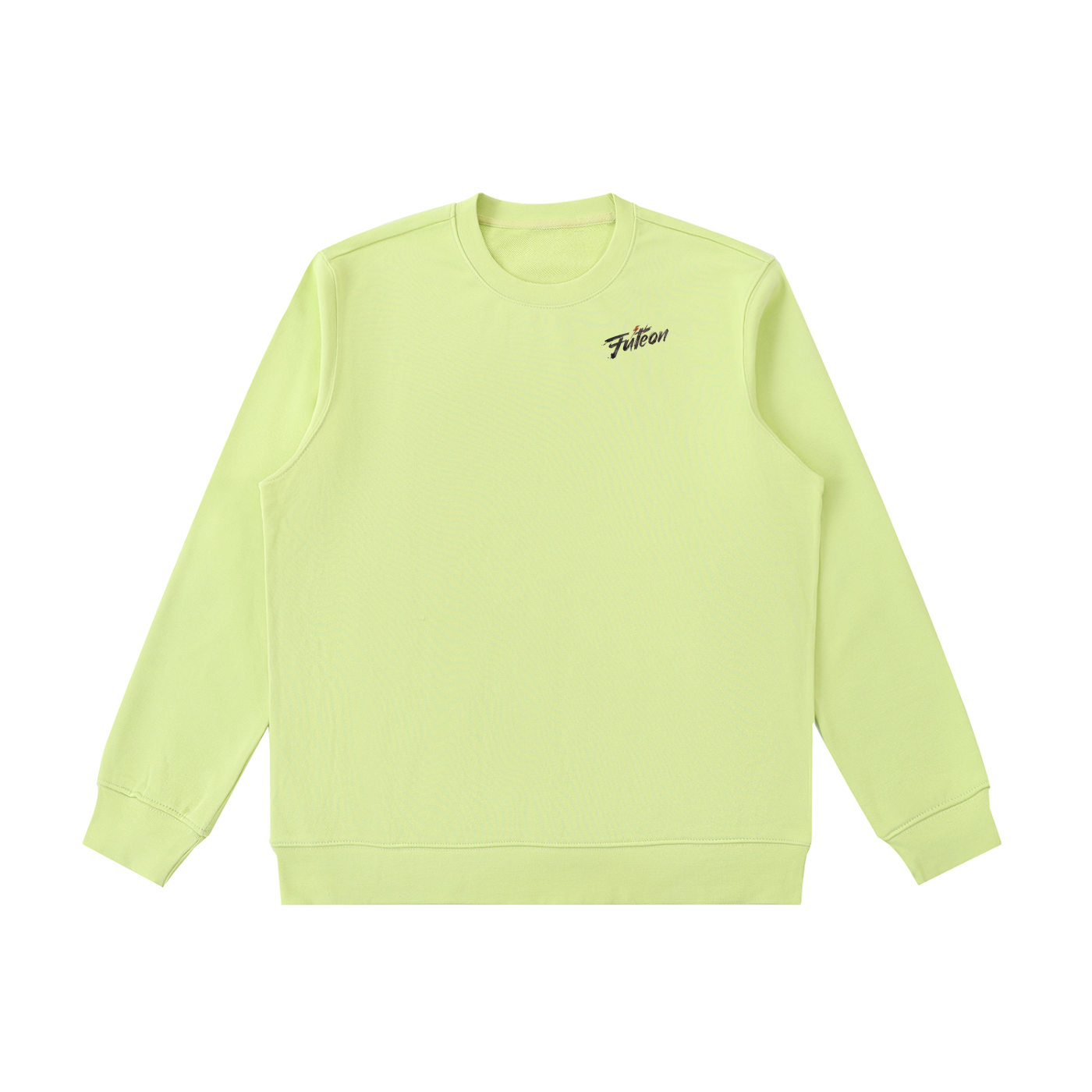Futéon Heavyweight Crewneck Long Sleeve