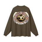 Futéon Oversized Unisex Long Sleeve