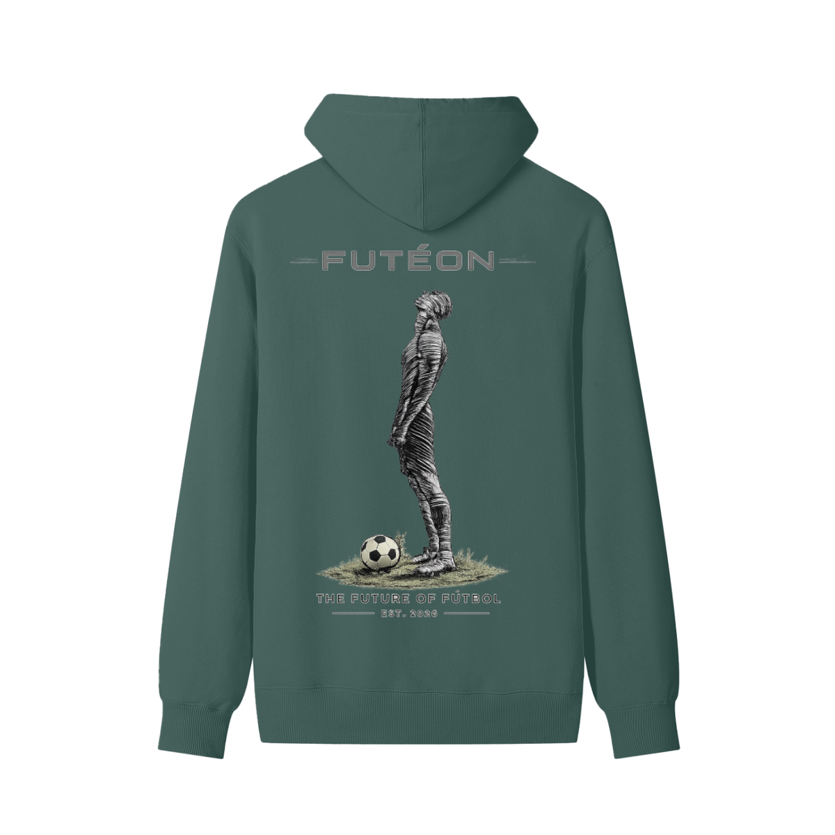 Futéon Classic Cotton Hoodie