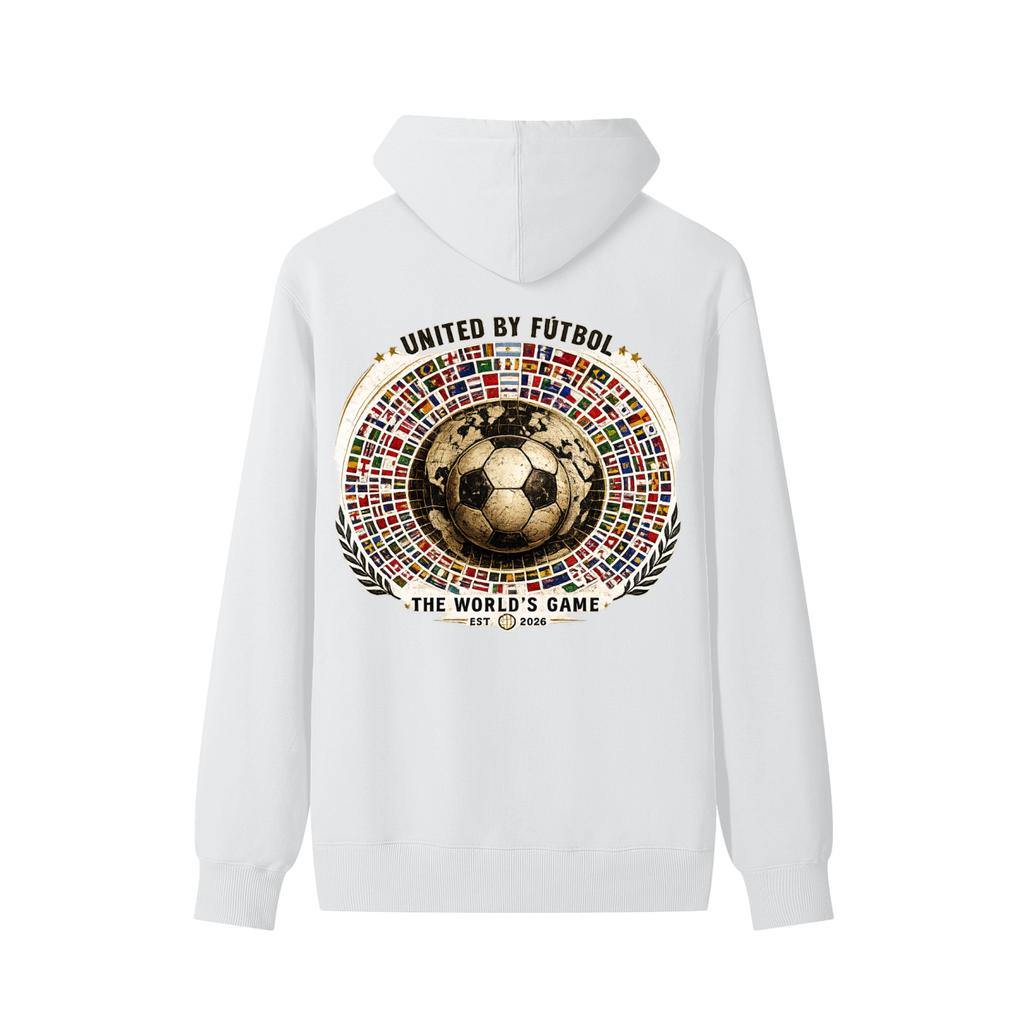 Futéon Classic Unisex Cotton Hoodie