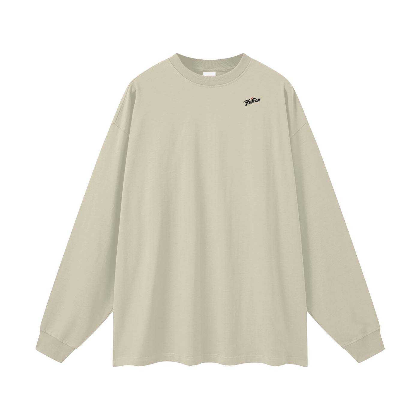 Futéon Oversized Unisex Long Sleeve