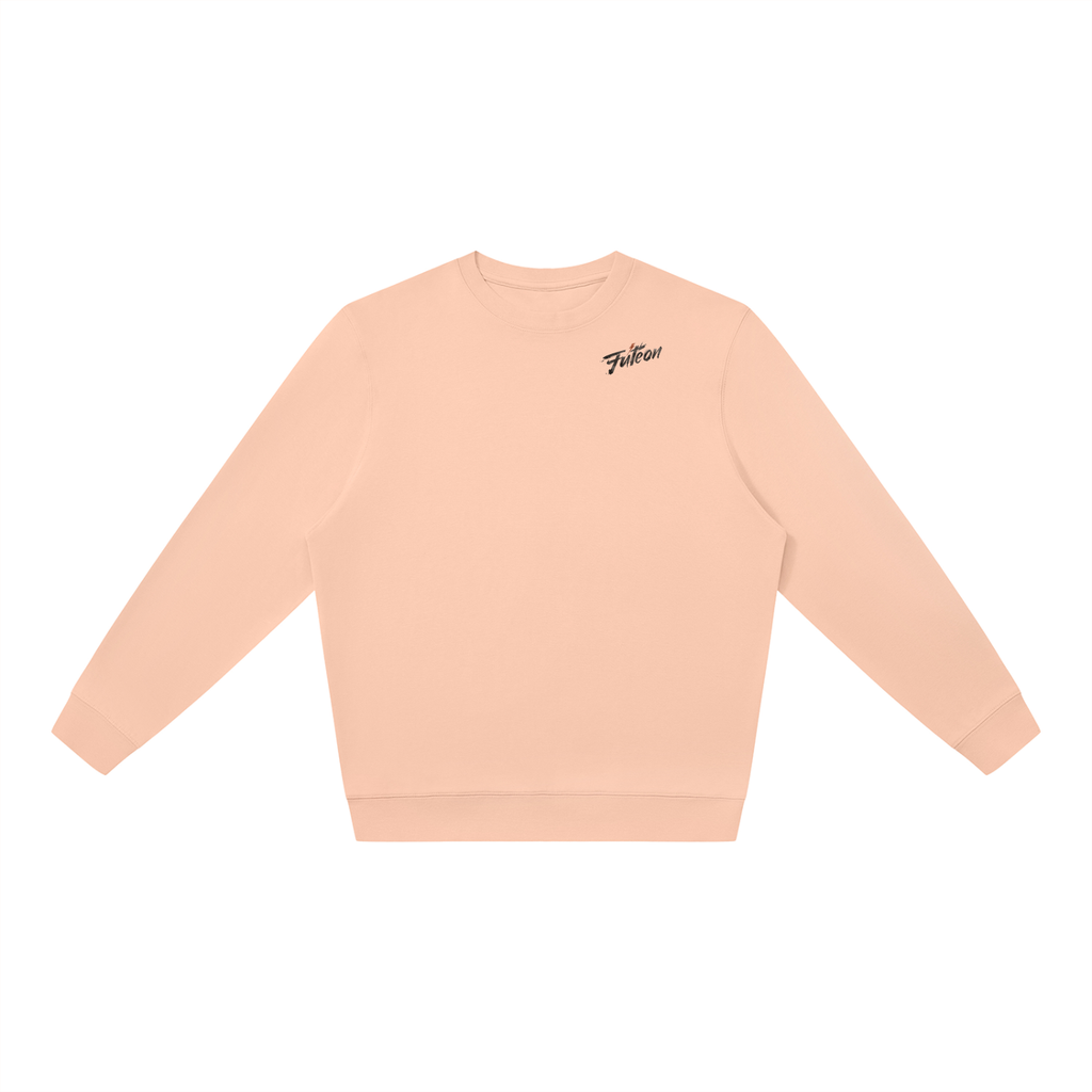 Futéon Oversized Crewneck Long Sleeve