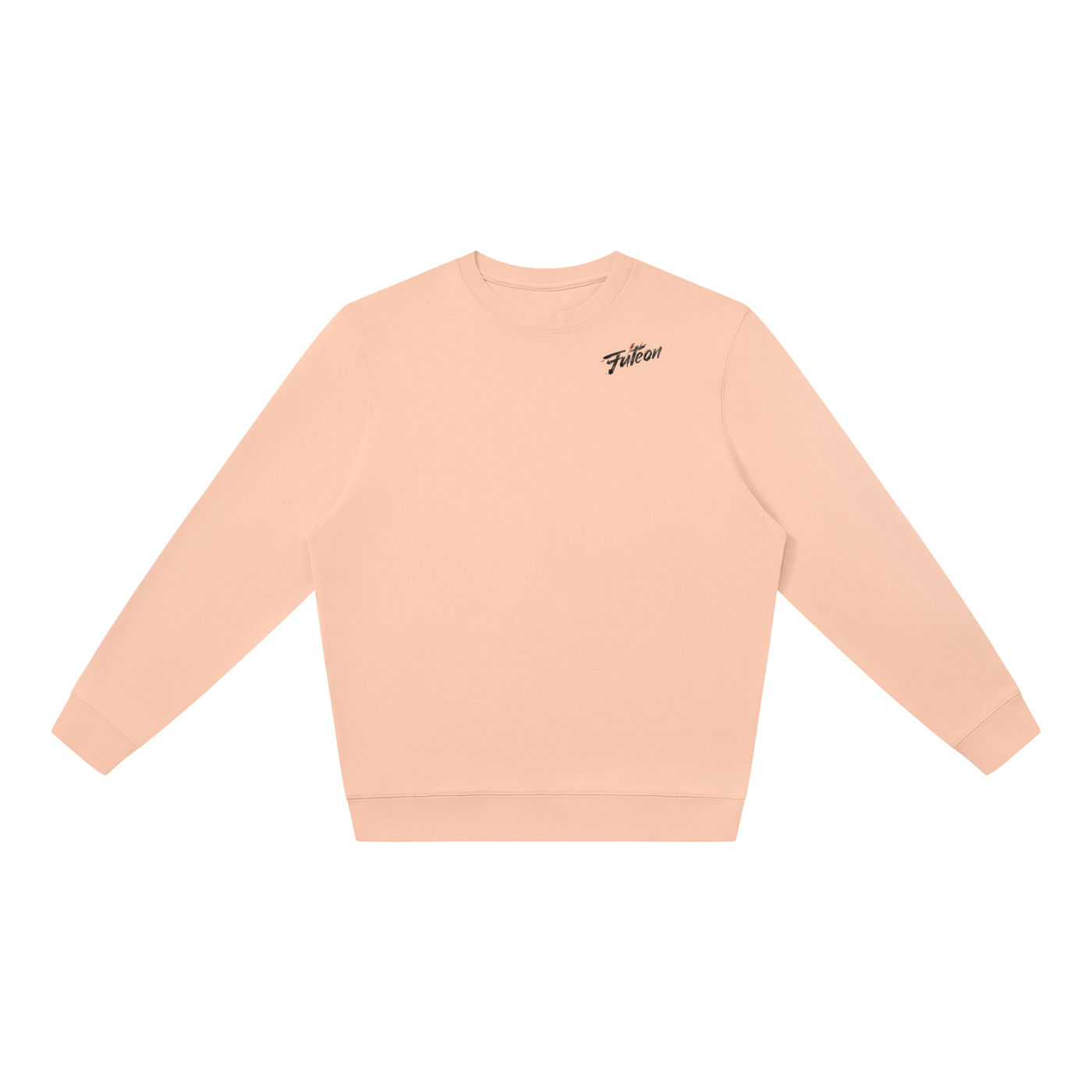 Futéon Oversized Crewneck Long Sleeve