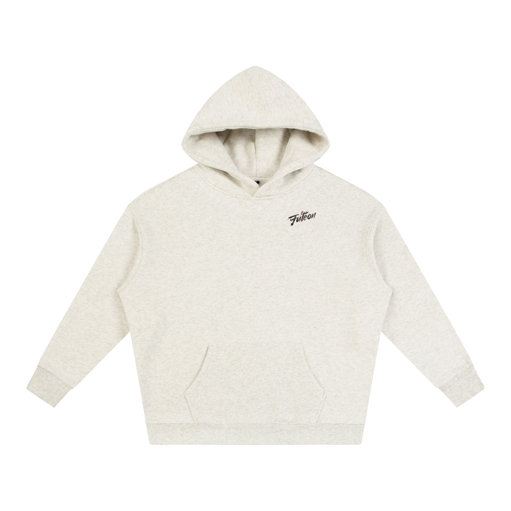 Futéon Oversize Fleeced Hoodie