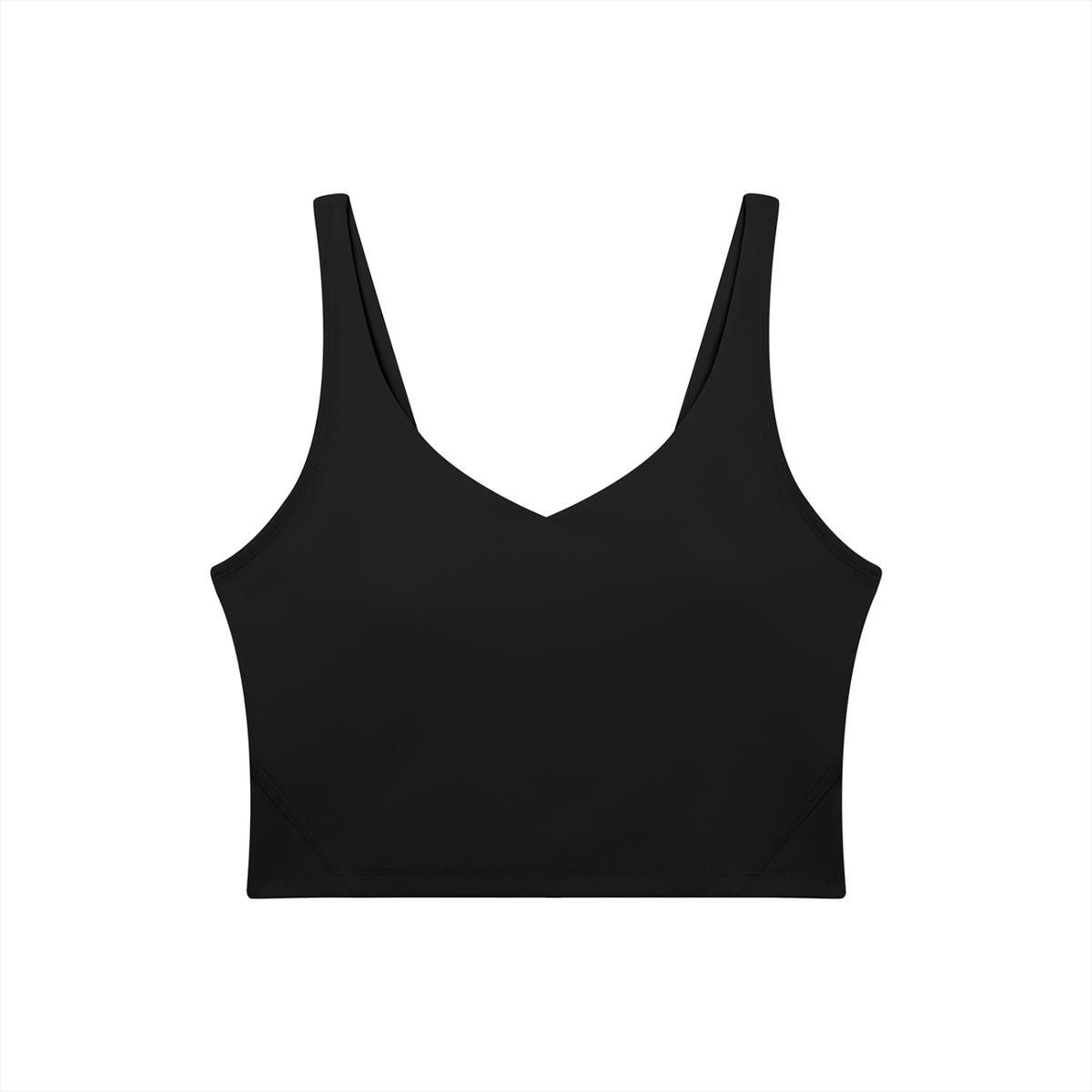 Futéon Women's V-Neck Yoga Sports Bra