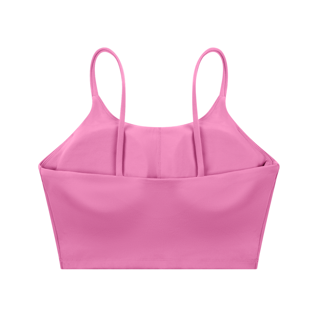 Futéon Spaghetti Strap Yoga Sports Bra
