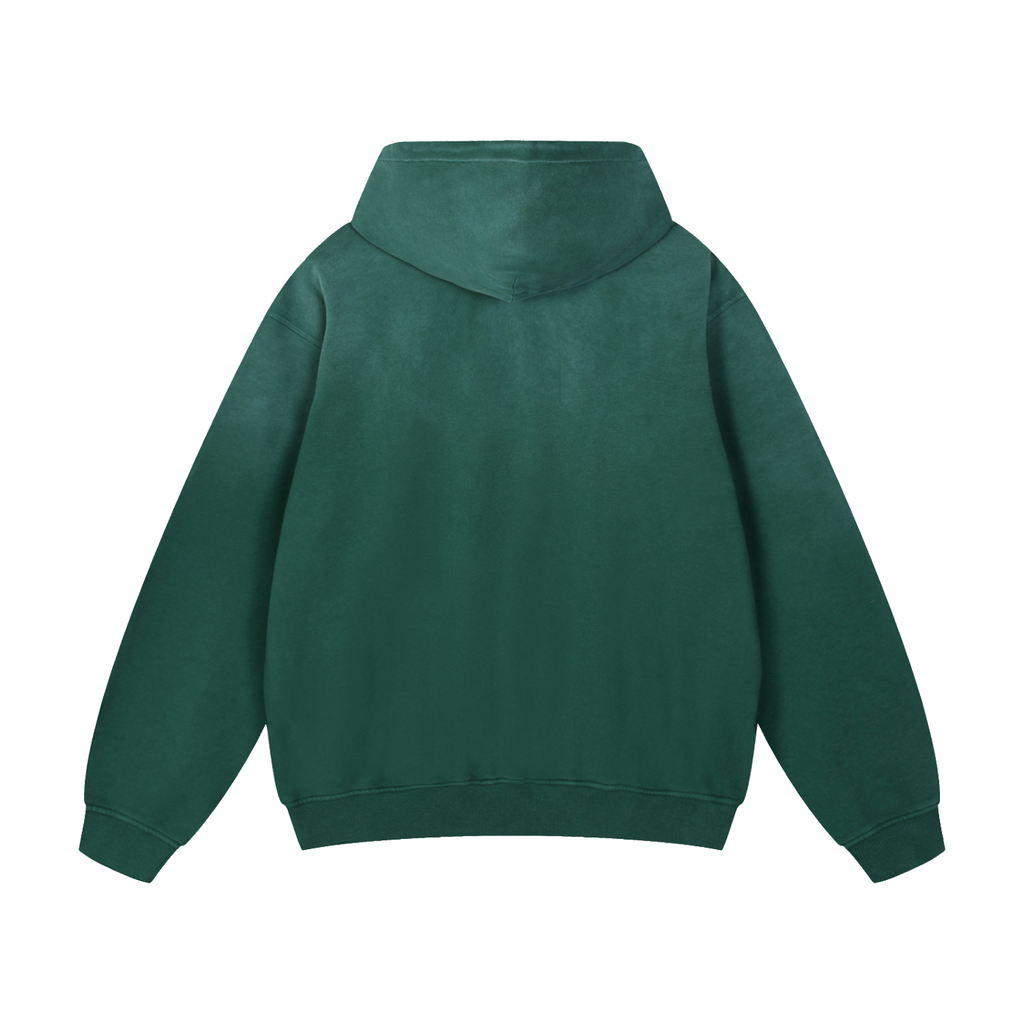 Futéon Heavyweight Sunfade Oversized Hoodie