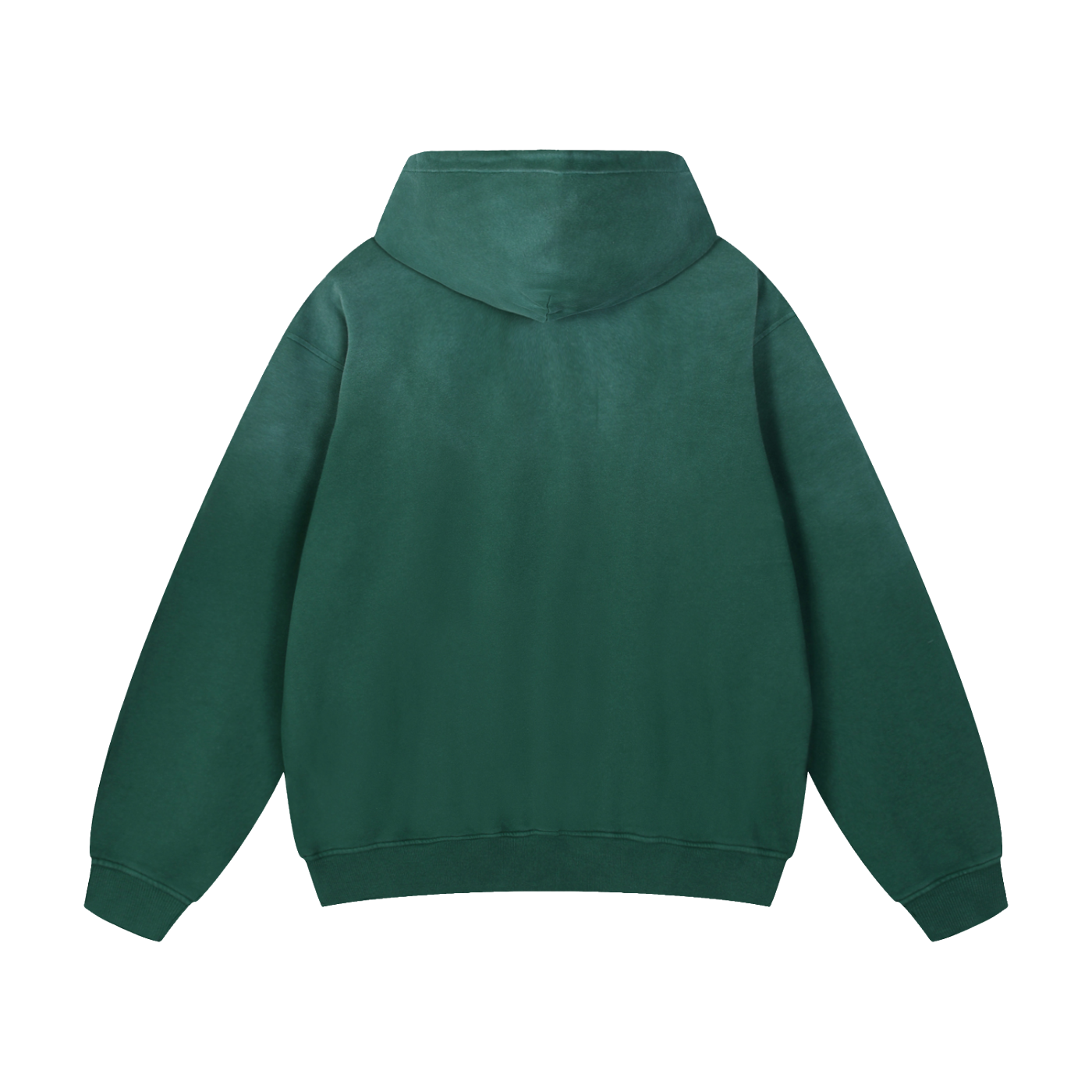 Futéon Heavyweight Sunfade Oversized Hoodie