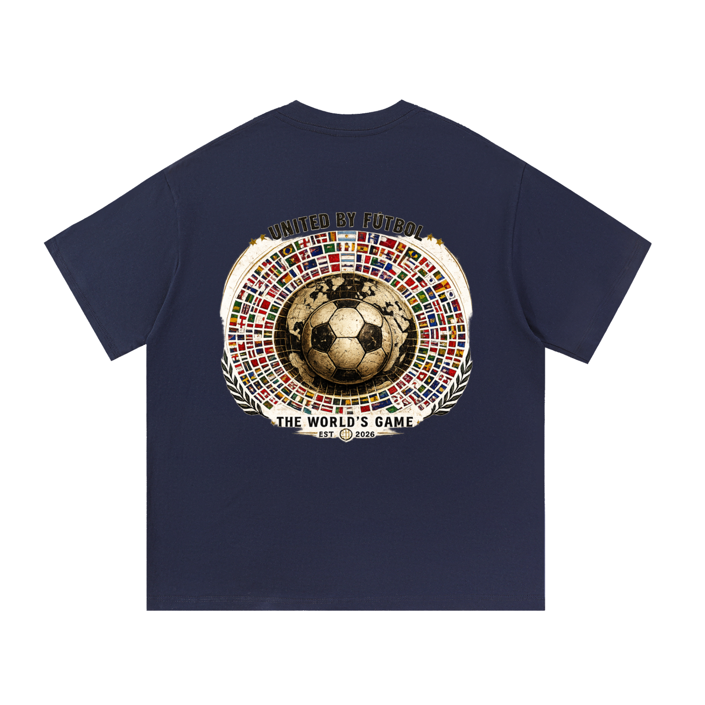 Futéon Essential Cotton T-Shirt