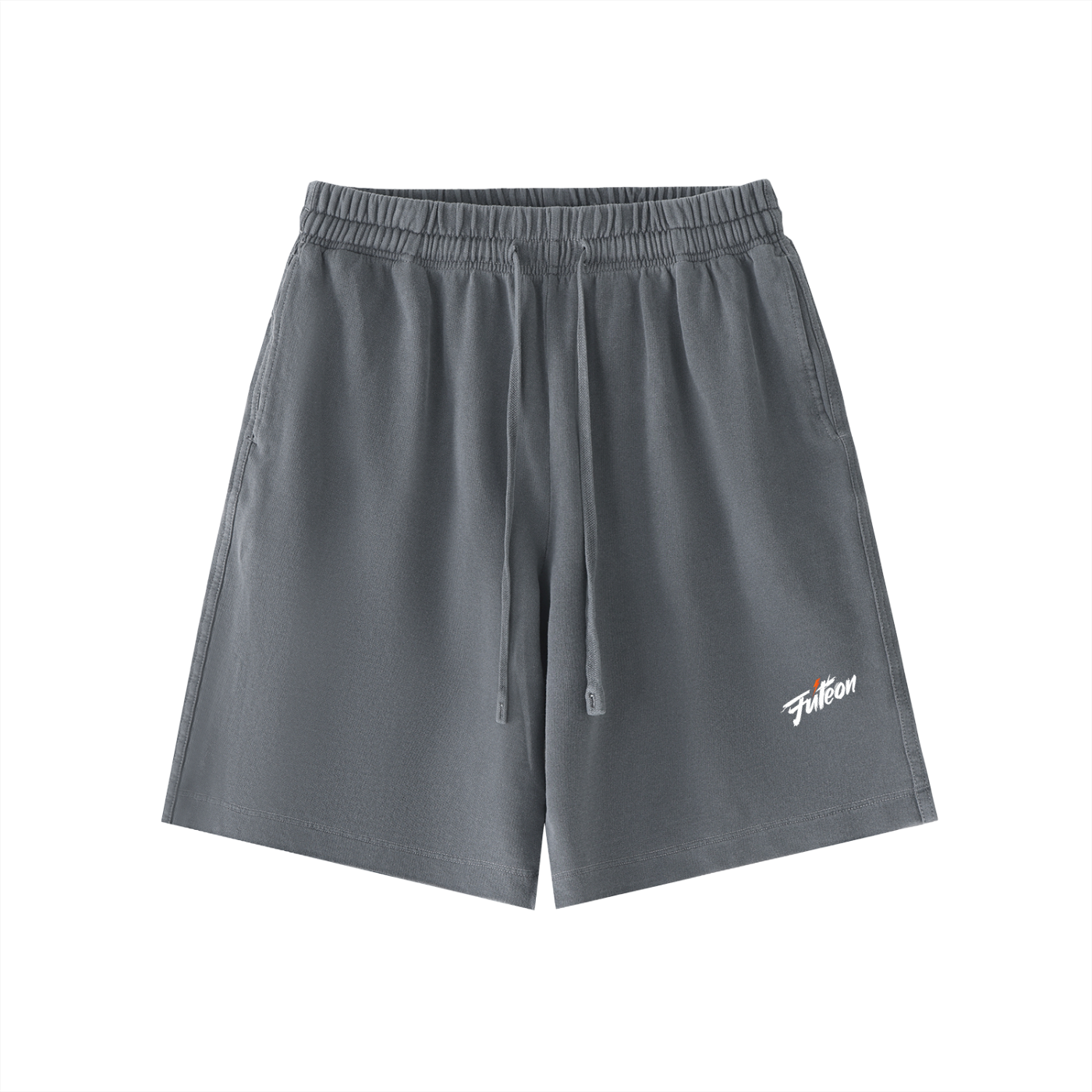 Futéon Vintage Wash Cotton Shorts