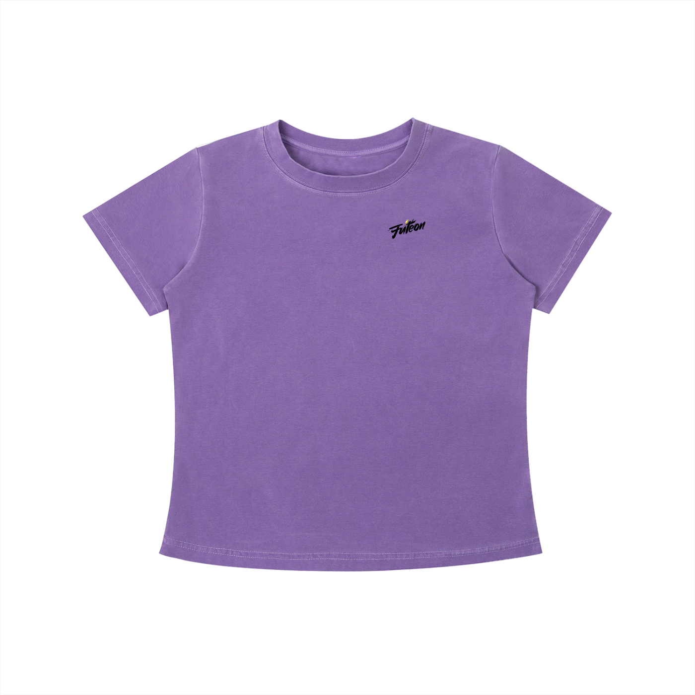 Futéon Vintage Wash Slim Fit T-shirt