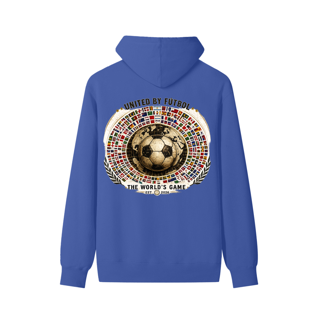 Futéon Classic Unisex Cotton Hoodie