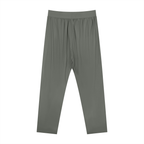 Futéon Men's Straight Leg Elastic Waist Pants