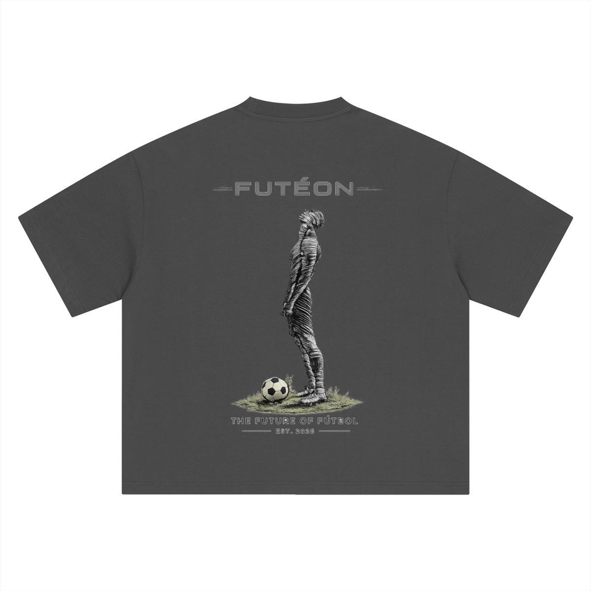 Futéon Boxy Oversized T-Shirt