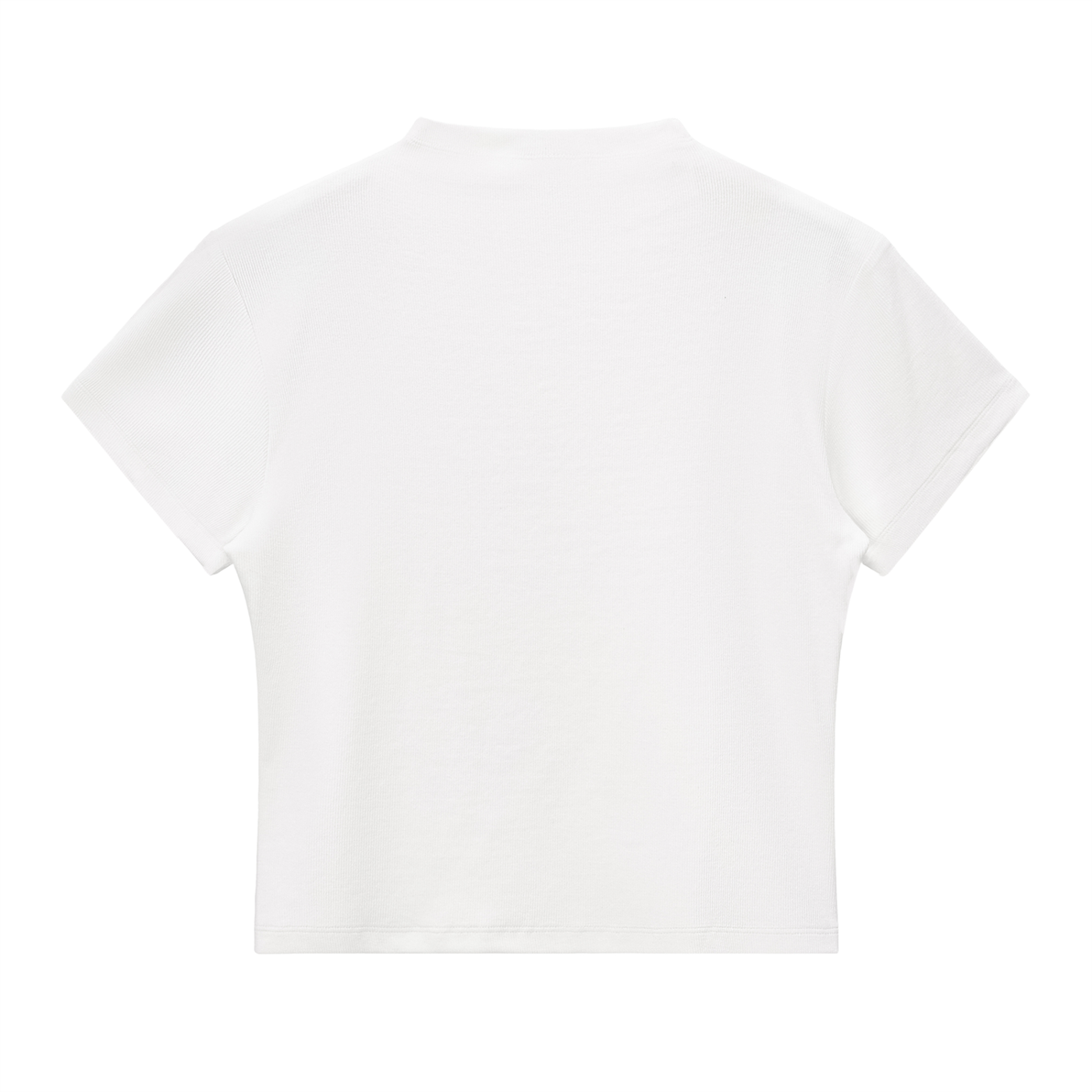 Futéon Essential Slim Fit Mock Neck T-Shirt